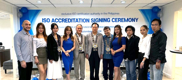 IQCS, CUSCO Group of the Philippines Sign Strategic Partnership for ISO Auditors and International Qualification Certification